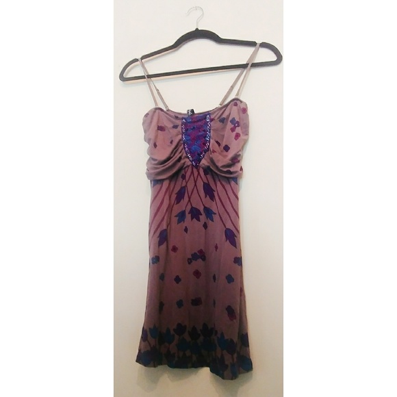 Boho Dress Roarin' 20's Mafia Free People - Picture 3 of 6